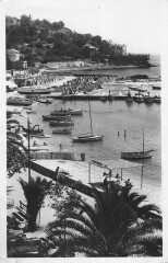 Le Lavandou Un Coin De La Plage au Lavandou