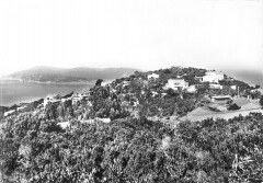 Ile Du Levant Vue Generale