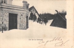 Col De La Schlucht -
													88 Vosges
												