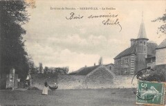 Bandeville Le Pavillon -
													91 Essonne
												