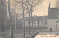 Moulineux Sur La Digue Le Grand Mat