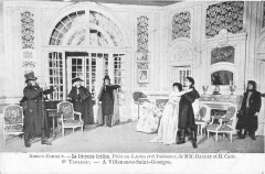 Villeneuve Saint Georges Ambigu Comique Theatre -
																					94190 Villeneuve-Saint-Georges
																			