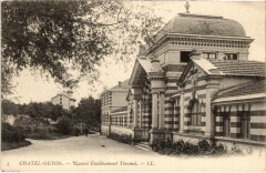 Chatel-Guyon Nouvel Etablissement Thermal France