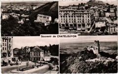 Souvenir de Chatel-Guyon France