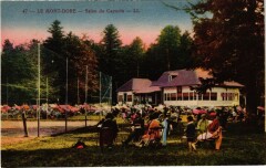 Mont-Dore Salon du Capucin France à Mont-Dore