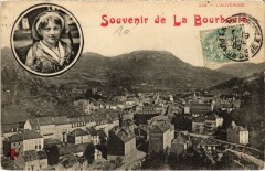 Souvenir de La Bourboule France -
																					63150 La Bourboule
																			