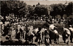 La Bourboule Le coin des enfants France à La Bourboule