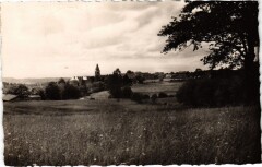 Echandelys Vue Generale France