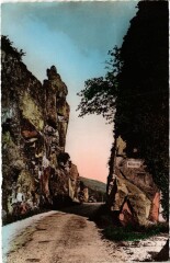 Vallee de la Sioule Le Roc Armand France -
													63 Puy de Dôme
												