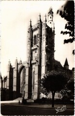 Ambert Eglise St.Jean France à Ambert