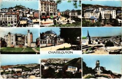Souvenir de Chatel-Guyon France
