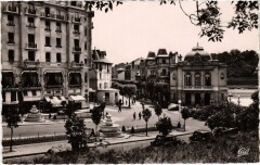 Chatel-Guyon Place Brosson France