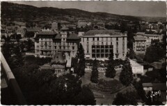 Chatel-Guyon Le Parc et le Splendid Hotel France