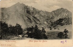 Mont-Dore les Bains, Puy de Sancy France à Mont-Dore