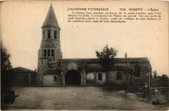 Nonette L'Eglise France