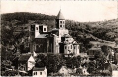 Saint-Nectaire L'Eglise France à Saint-Nectaire