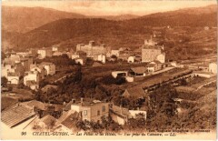 Chatel-Guyon Les Villas et les Hotels France