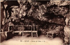 Royat Grotte du Chien France à Royat