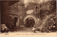 Royat Grotte du Chien France à Royat