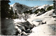 Mont-Dore Station de Sports d'Hiver France -
																					63240 Mont-Dore
																			
