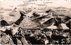 Mont-Dore Vue Panoramique France à Mont-Dore
