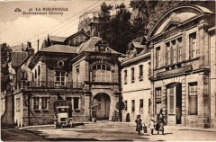 La Bourboule Etablissement Choussy France -
																					63150 La Bourboule
																			