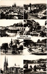 Souvenir de Clermont-Ferrand France -
																					63000 Clermont-Ferrand
																			