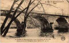 Allagnon Le Viaduc du Saut du Loup France -
													63 Puy de Dôme
												