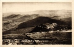 Puy de Dome Panorama France
