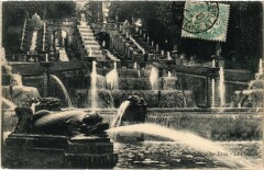 Saint Cloud La Grande Cascade à Saint-Cloud
