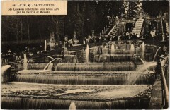 Saint Cloud Les Cascades à Saint-Cloud