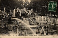 Parc de Saint Cloud La Cascade -
																					92210 Saint-Cloud
																			
