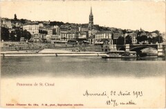 Parc de Saint Cloud La Cascade à Saint-Cloud