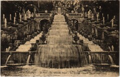 Parc de Saint Cloud Haute Cascade à Saint-Cloud