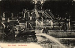 Saint Cloud Les Cascades à Saint-Cloud