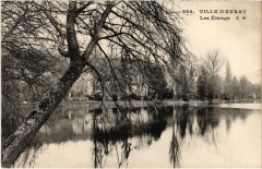 Ville d'Avray Les Etangs à Ville-d'Avray