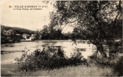 Ville d'Avray Le Vieil Etang Les Coteaux à Ville-d'Avray