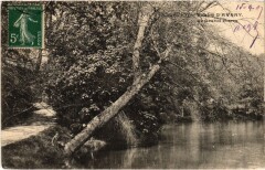 Ville d'Avray Le Grand Etang à Ville-d'Avray