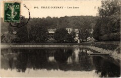 Ville d'Avray Les Lacs à Ville-d'Avray