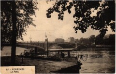 Suresnes Le Pont à Suresnes