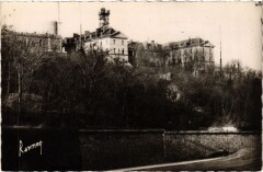 Suresnes Le Fort du Mont Valerien à Suresnes