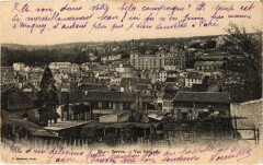 Sevres vue generale -
													92 Hauts de Seine
												