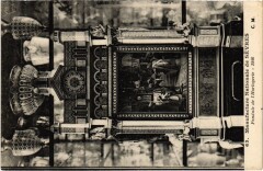 Sevres Manufacture Nationale Pendule de l'Horlogerie -
													92 Hauts de Seine
												