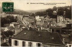 Sevres Le haut de Sevres et les Coteaux -
													92 Hauts de Seine
												