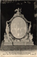 Sevres Manufacture Nationale Miroir -
													92 Hauts de Seine
												