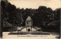 Sevres Ecole Normale Pavillon de Lulli