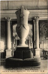 Sevres Manufacture Nationale Musee Ceramique -
													92 Hauts de Seine
												