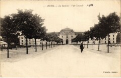 Rueil La Caserne vue generale