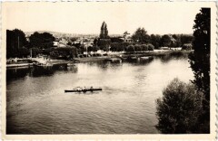 Rueil Bords de la Seine