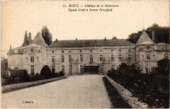 Rueil Chateau de la Malmaison -
													92 Hauts de Seine
												